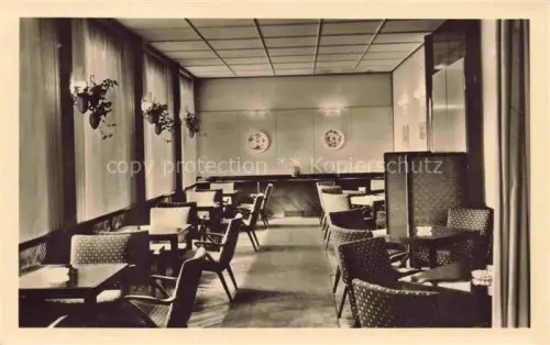 AK / Ansichtskarte DRESDEN Elbe Hotel Astoria Fruehstuecksraum