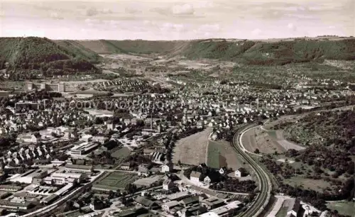 AK / Ansichtskarte Geislingen  Steige Stadtpanorama