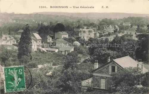AK / Ansichtskarte ROBINSON  Vergnuegungspark 92 Hauts-de-Seine Vue générale