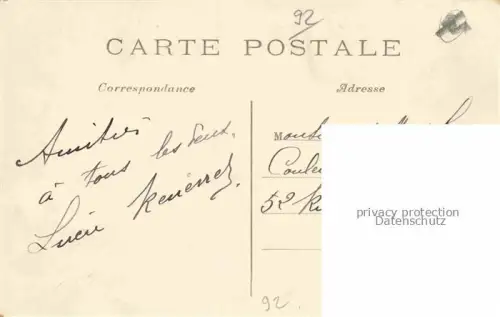 AK / Ansichtskarte ROBINSON  Vergnuegungspark 92 Hauts-de-Seine Vue générale