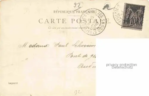 AK / Ansichtskarte ROBINSON  Vergnuegungspark 92 Hauts-de-Seine Restaurant du Vrai Arbre