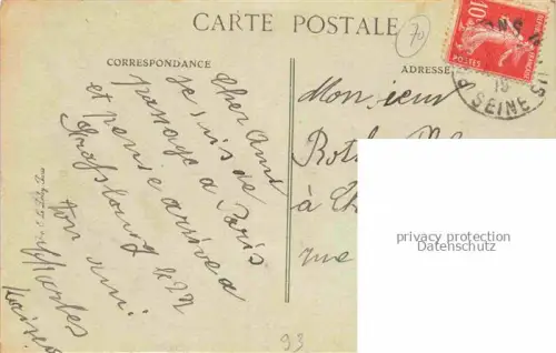 AK / Ansichtskarte Pavillons-sous-Bois Les 93 Seine-Saint-Denis Place de la Gare Gargan 