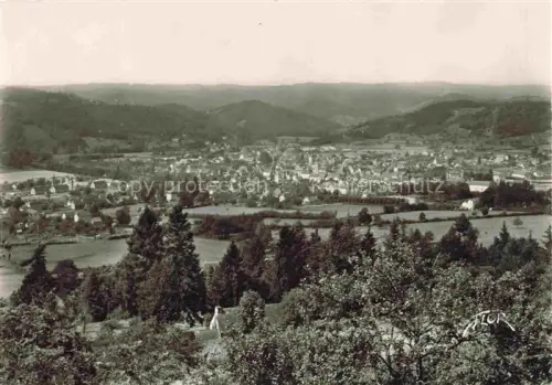 AK / Ansichtskarte Argentat Tulle 19 Correze Vue generale