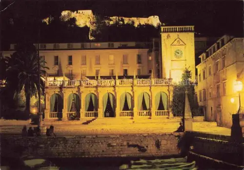 AK / Ansichtskarte Hvar Otok Croatia Chateau