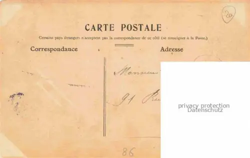 AK / Ansichtskarte Chatellerault 86 Vienne Panorama