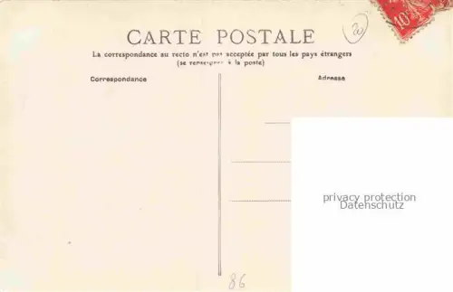 AK / Ansichtskarte Chatellerault 86 Vienne Vue générale