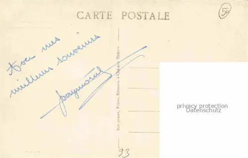 AK / Ansichtskarte Noisy-le-Sec Bobigny 93 Seine-Saint-Denis Notre-Dame de Bonne Voie et Rue Anatole-France