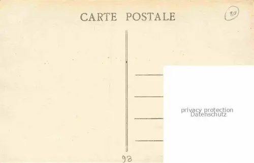 AK / Ansichtskarte Clichy-sous-Bois 93 Seine-Saint-Denis La Source Miraculeuses de Notre-Dame des Anges Neuvaine du 8 au 17 Septembre