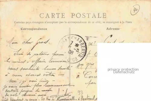 AK / Ansichtskarte MONTREUIL -SOUS-BOIS Bobigny 93 Seine-Saint-Denis Souvenirs de la ville vues d'ensemble