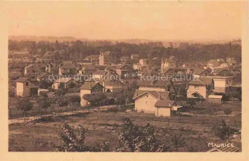 AK / Ansichtskarte Gournay-sur-Marne 93 Seine-Saint-Denis Vue générale