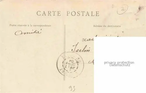 AK / Ansichtskarte PANTIN Bobigny 93 Seine-Saint-Denis Eglise Kirche