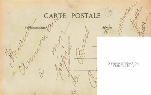 AK / Ansichtskarte PANTIN Bobigny 93 Seine-Saint-Denis Briefschwalben vues d'ensemble