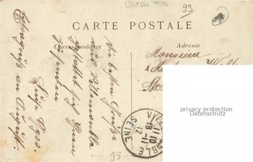 AK / Ansichtskarte LE RAINCY 93 Seine-Saint-Denis Promenade sur la Pièce d'Eau