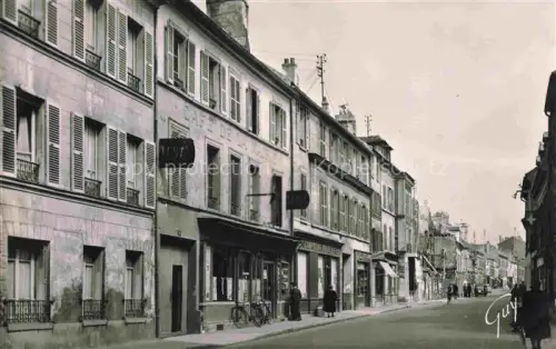 AK / Ansichtskarte Pierrefitte -sur-Seine Saint-Denis 93 Seine-Saint-Denis Rue de Paris