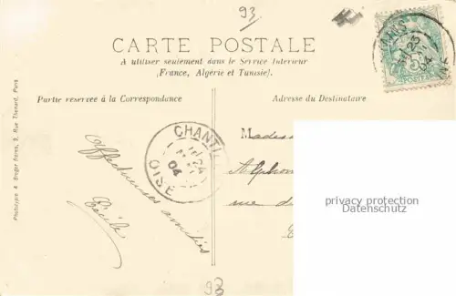 AK / Ansichtskarte Pierrefitte -sur-Seine Saint-Denis 93 Seine-Saint-Denis Vue générale