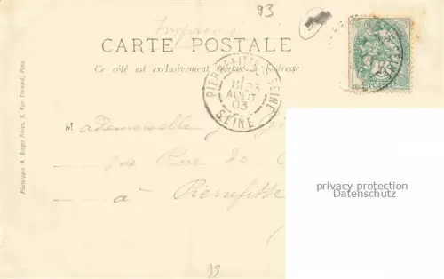 AK / Ansichtskarte Pierrefitte -sur-Seine Saint-Denis 93 Seine-Saint-Denis Vue générale