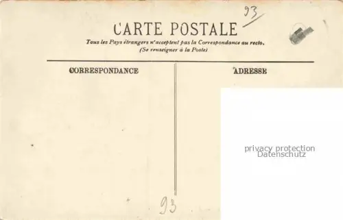 AK / Ansichtskarte SAINT-DENIS  93 Seine-Saint-Denis Hôpital