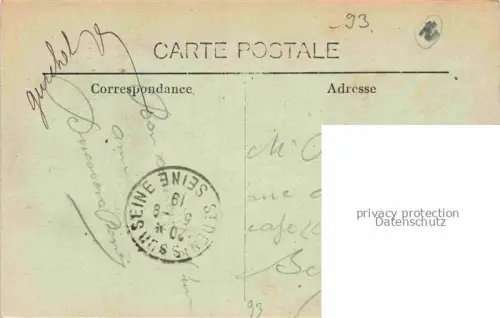 AK / Ansichtskarte SAINT-DENIS  93 Seine-Saint-Denis Souvenir de la ville vues d'ensemble