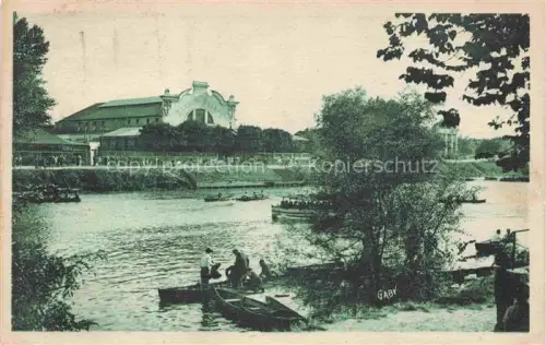 AK / Ansichtskarte NOGENT-SUR-MARNE 94 Val-de-Marne Maxe et Pompei aux bords de la Marne