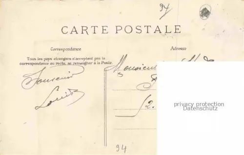 AK / Ansichtskarte VINCENNES  Nogent-sur-Marne 94 Val-de-Marne Porte Est dite de communication dans le vieux fort