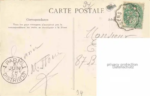 AK / Ansichtskarte Villeneuve-Saint-Georges CRETEIL 94 Val-de-Marne Pont du Chemin fer traversant l'Yerres