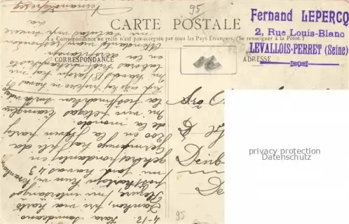 AK / Ansichtskarte Breancon PONTOISE 95 Val-d Oise Eglise Kirche