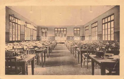 AK / Ansichtskarte Franconville  PONTOISE 95 Val-d Oise Sanatorium Pavillon de la Forêt Le Réfectoire