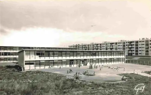 AK / Ansichtskarte Garges-les-Gonesse Quartier La Dame Blanche