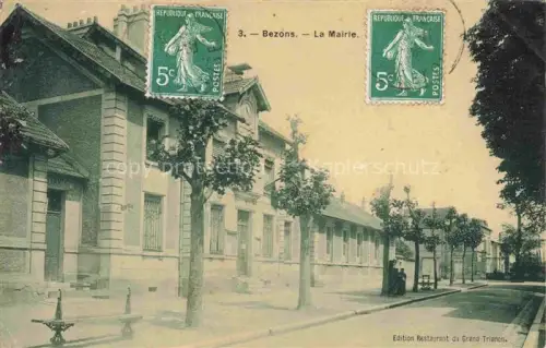 AK / Ansichtskarte Bezons Argenteuil 95 Val-d Oise La Mairie