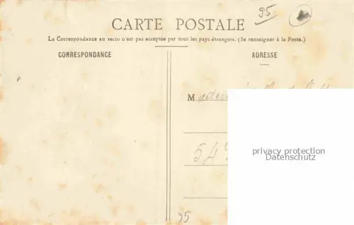 AK / Ansichtskarte Margency SARCELLES 95 Val-d Oise La Mairie