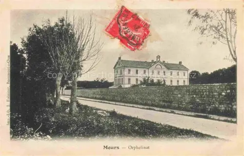 AK / Ansichtskarte Mours PONTOISE 95 Val-d Oise Orphelinat