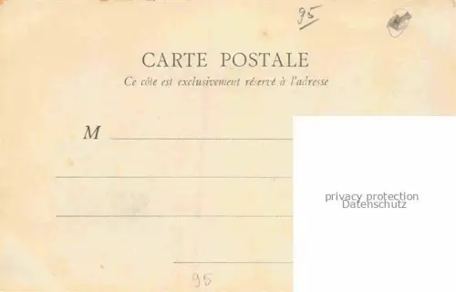 AK / Ansichtskarte Mours PONTOISE 95 Val-d Oise Orphelinat