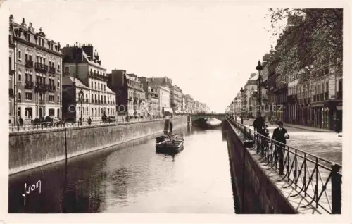 AK / Ansichtskarte RENNES 35 Ille-et-Vilaine La Vilaine et les quais 