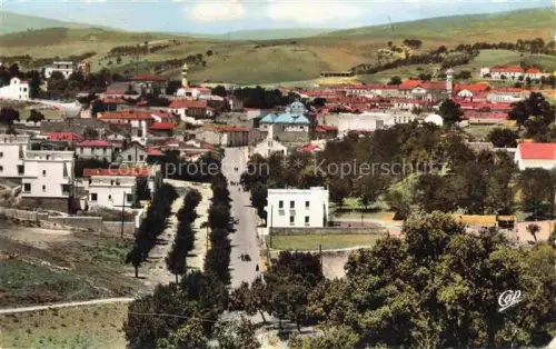 AK / Ansichtskarte Souk-Ahras Souq-Ahras Constantine Algerie vue generale 