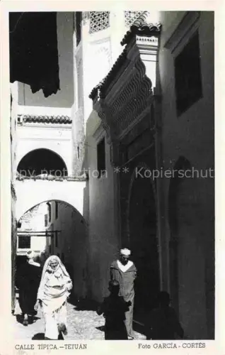 AK / Ansichtskarte Tetouan Tetuan Maroc le Mosquée 