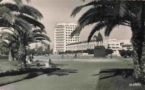 AK / Ansichtskarte Casabianca Parc Lyautey 