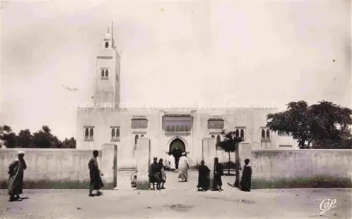 AK / Ansichtskarte Khouribga Chaouia Ouardigha Maroc La Mosquée 