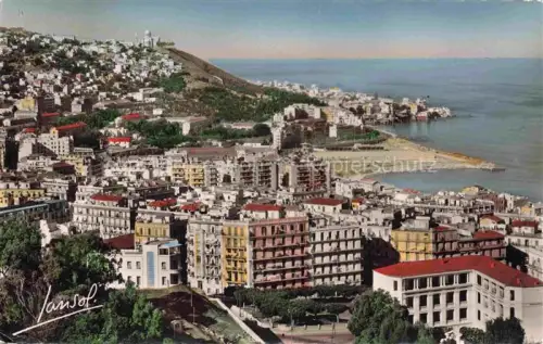 AK / Ansichtskarte ALGER  Algerie Bab El Oued 