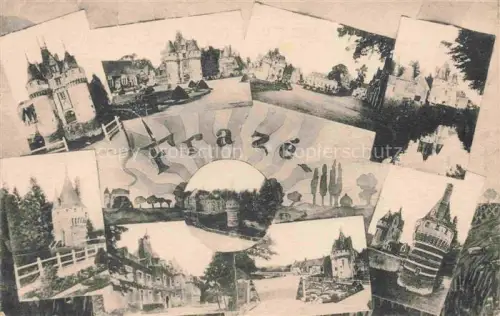 AK / Ansichtskarte Fraze Nogent-le-Rotrou 28 Eure-et-Loir 