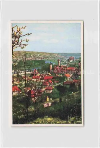 AK / Ansichtskarte Ochsenfurt Panorama