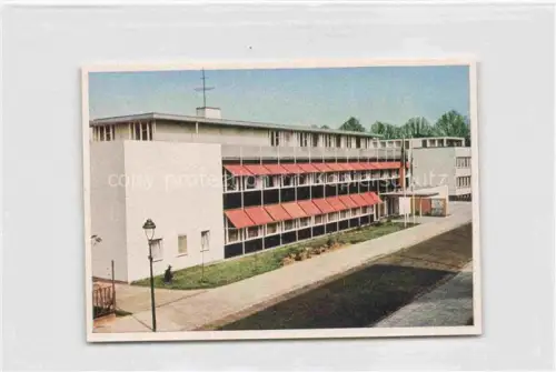 AK / Ansichtskarte BONN Rhein Sitz des Bayerischen Bevollmaechtigten in Bonn