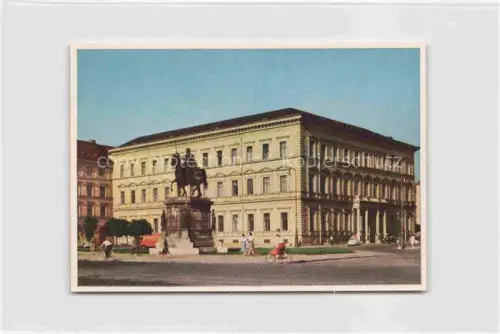 AK / Ansichtskarte MueNCHEN  Bayern Odeon in Muenchen