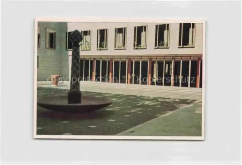 AK / Ansichtskarte WueRZBURG Bayern Regierungspraesidium von Unterfranken