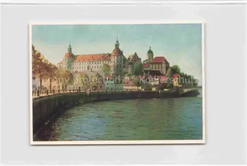 AK / Ansichtskarte Neuburg  Donau Bayern Residenzschloss