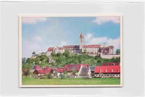 AK / Ansichtskarte NEUMARKT  Oberpfalz Bayern Burg Kastl