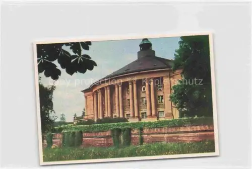 AK / Ansichtskarte BAD KIssINGEN Regentenbau im Kurpark