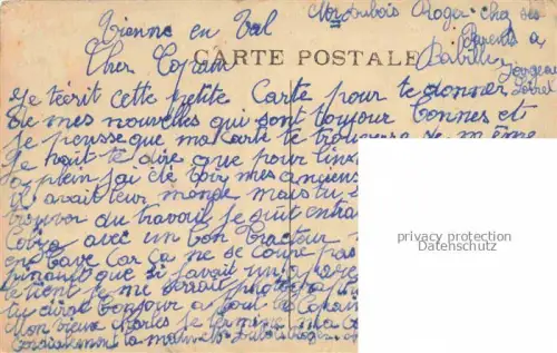 AK / Ansichtskarte Gue-Robert Chateau Tigy ORLEANS 45 Loiret Le Chateau