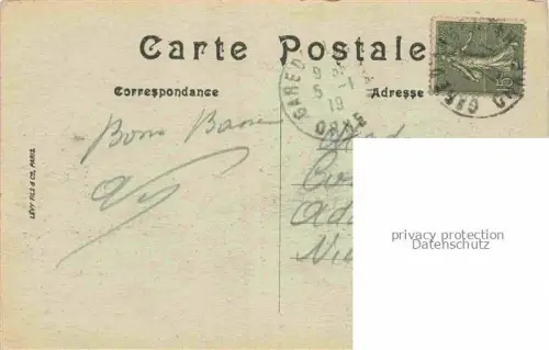 AK / Ansichtskarte ALENCON 61 Orne Notre Dame Vue sur la Sarthe