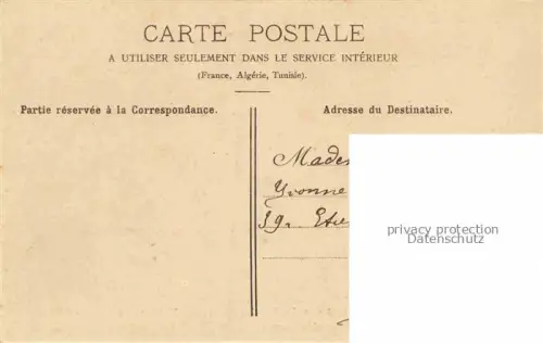 AK / Ansichtskarte Ile-de-Brehat Saint-Brieuc 22 Cotes-d Armor Le Phare du Paon vue du Gouffre