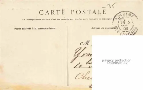 AK / Ansichtskarte Rotheneuf Saint-Malo 35 Ille-et-Vilaine Une visite aux Rochers sculptes